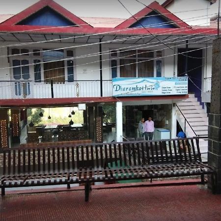 Dharamkot Inn Dharamshala Bagian luar foto