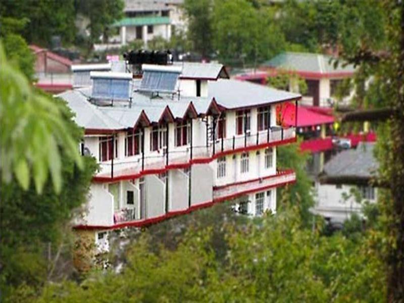 Dharamkot Inn Dharamshala Bagian luar foto