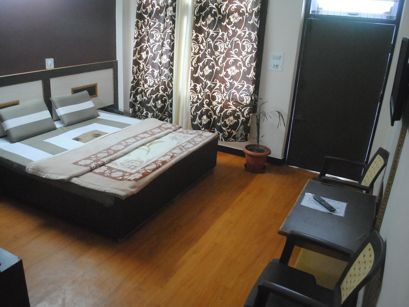 Dharamkot Inn Dharamshala Bagian luar foto