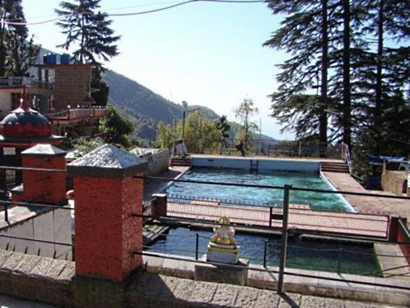 Dharamkot Inn Dharamshala Bagian luar foto