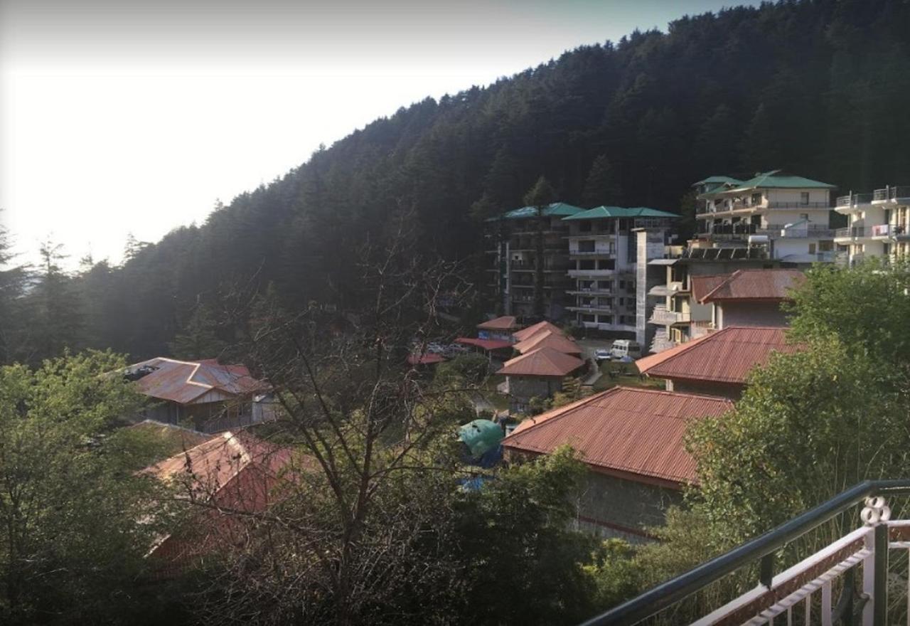 Dharamkot Inn Dharamshala Bagian luar foto