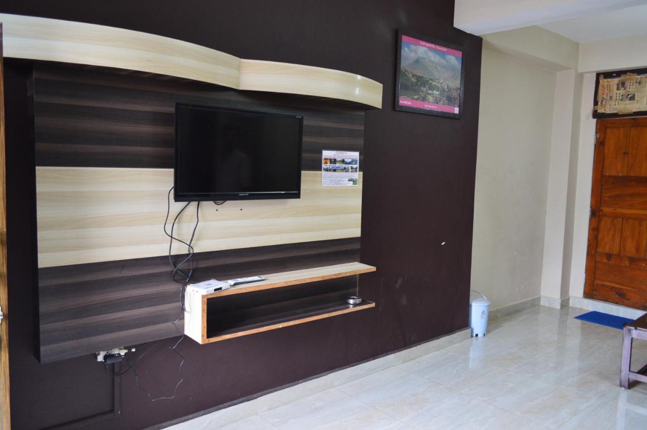 Dharamkot Inn Dharamshala Bagian luar foto