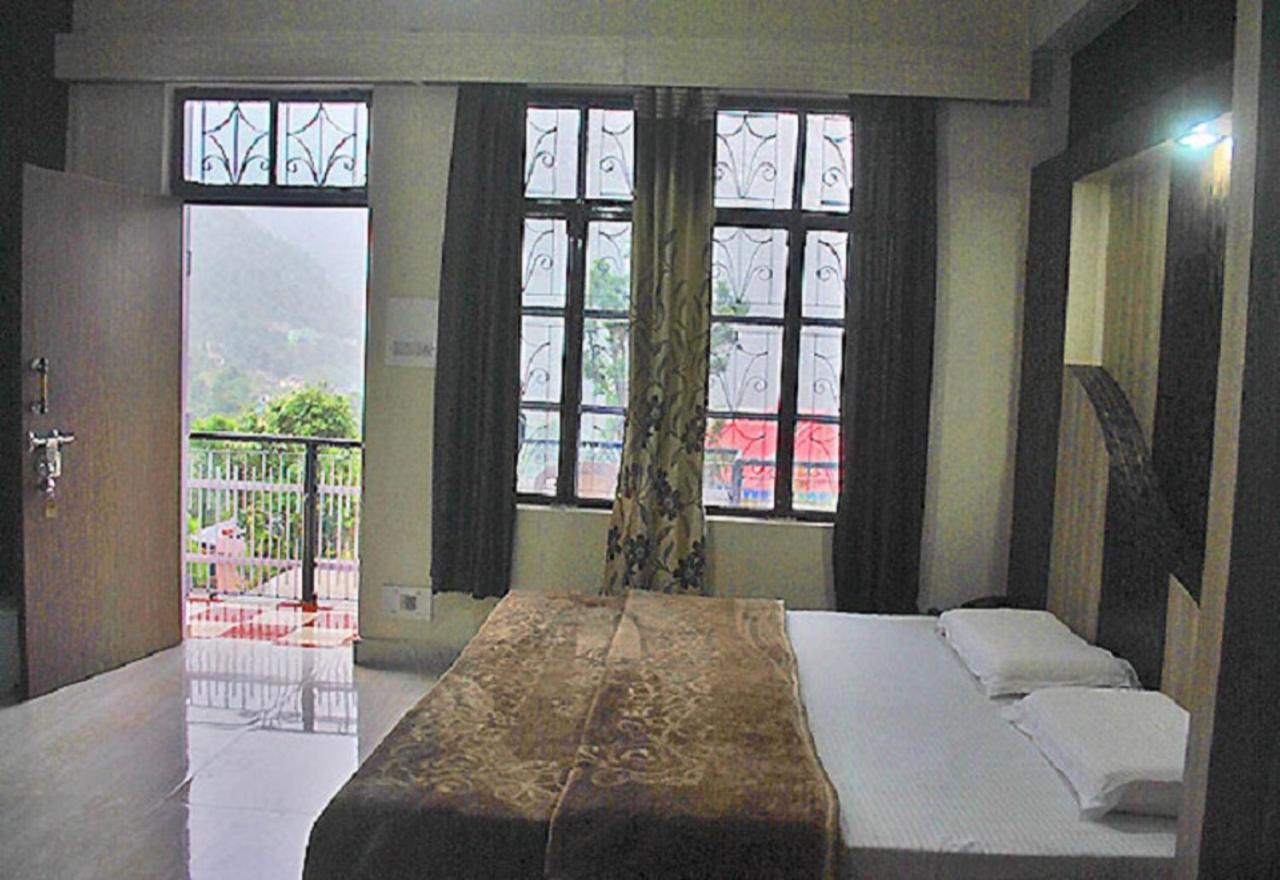 Dharamkot Inn Dharamshala Bagian luar foto
