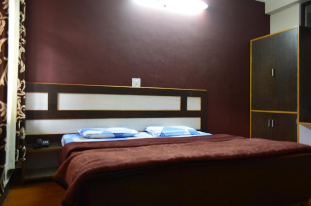Dharamkot Inn Dharamshala Bagian luar foto