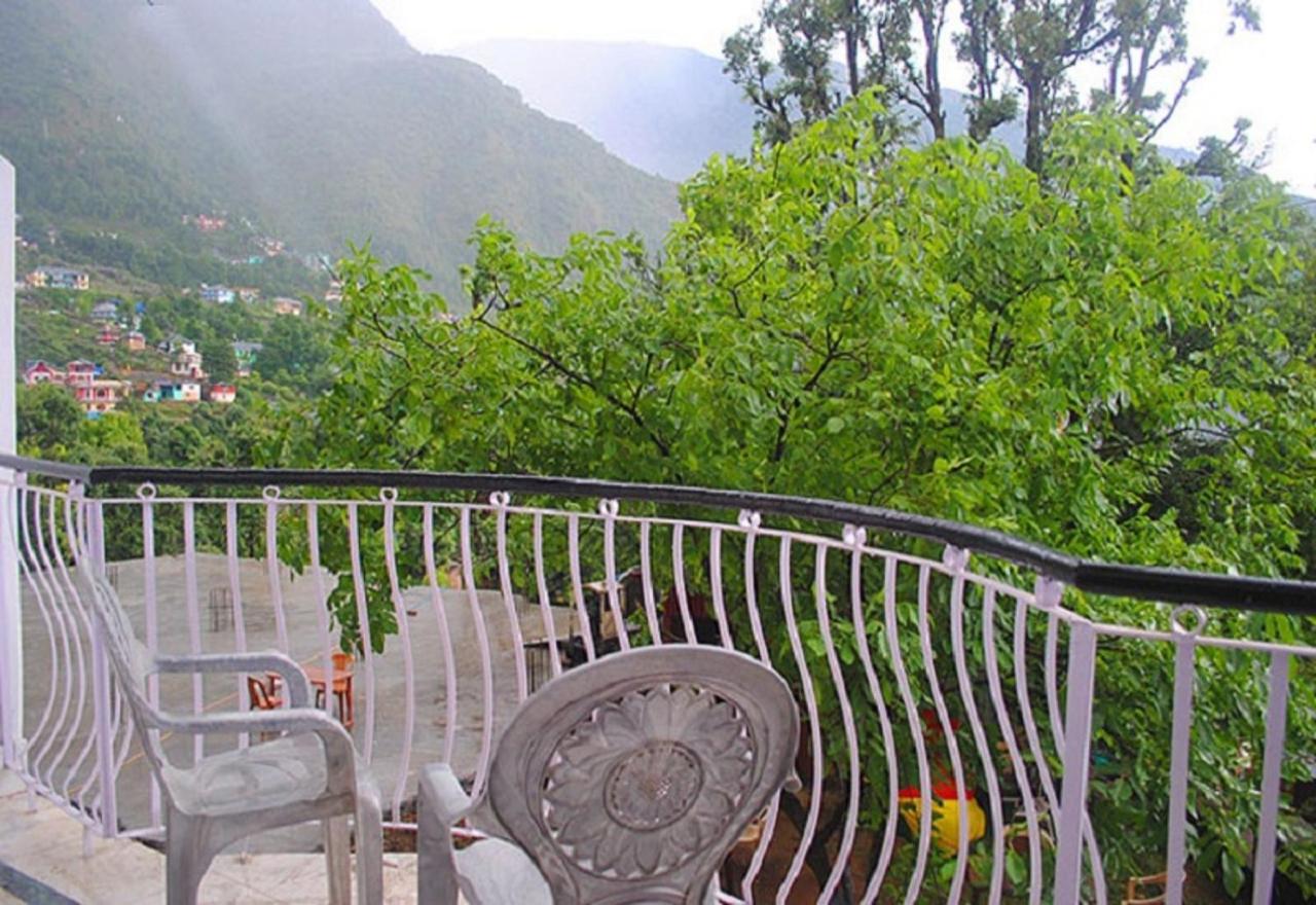 Dharamkot Inn Dharamshala Bagian luar foto
