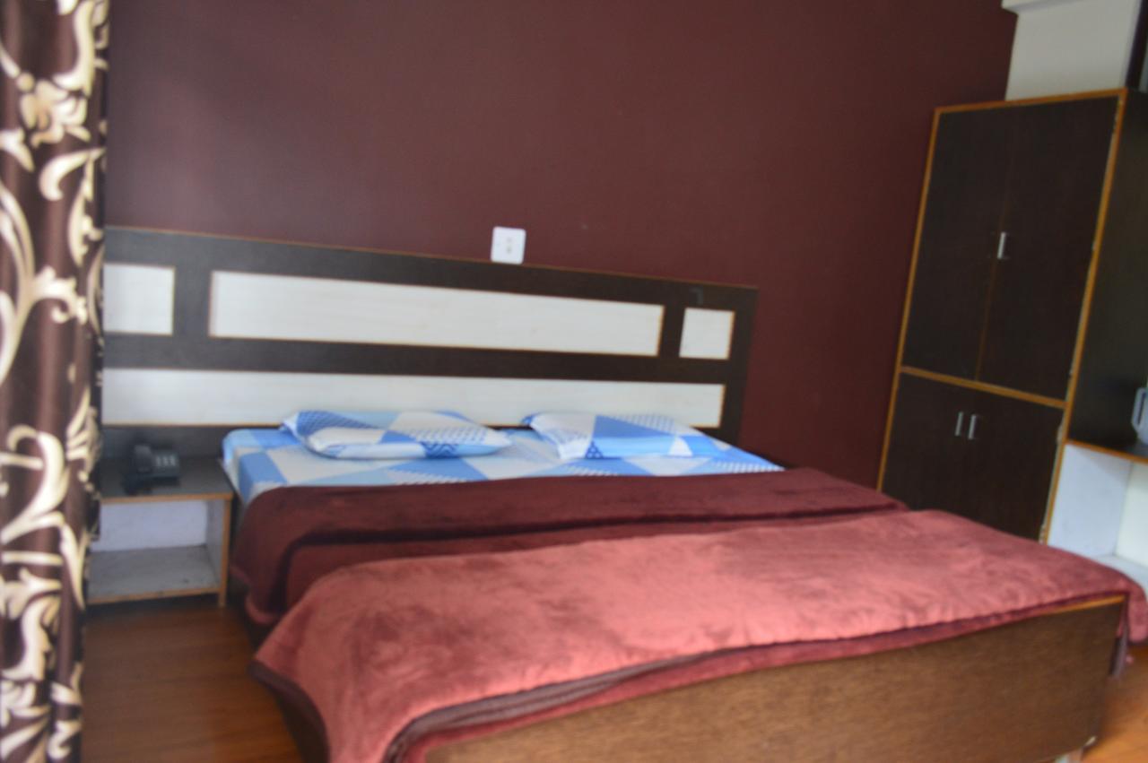 Dharamkot Inn Dharamshala Bagian luar foto