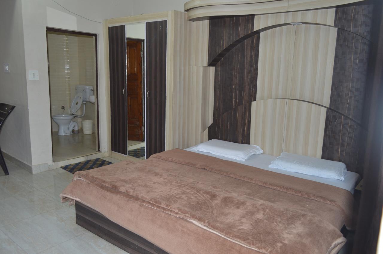 Dharamkot Inn Dharamshala Bagian luar foto
