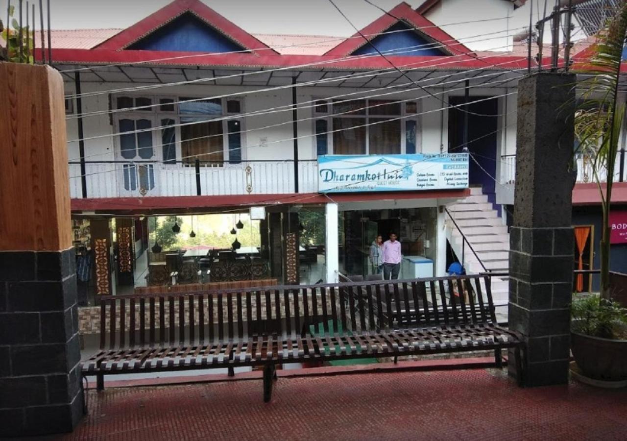 Dharamkot Inn Dharamshala Bagian luar foto