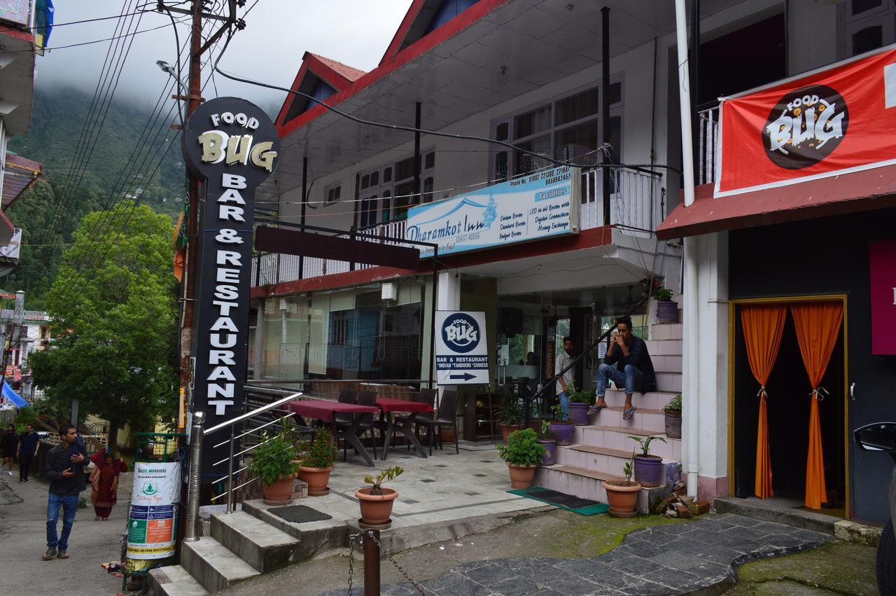 Dharamkot Inn Dharamshala Bagian luar foto